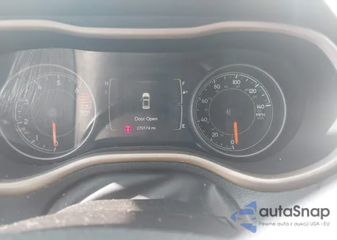 2017 Jeep Cherokee Sport Fwd из США, поврежденный, VIN 1C4PJLAB6HW669069